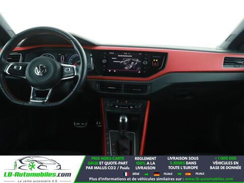 Polo 2.0 TSI 200 S&S BVA 2018 occasion 31850 Beaupuy