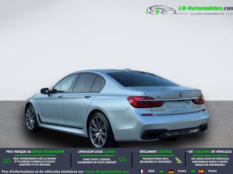 S&eacute;rie 7 750i xDrive 450 ch 2018 occasion 31850 Beaupuy