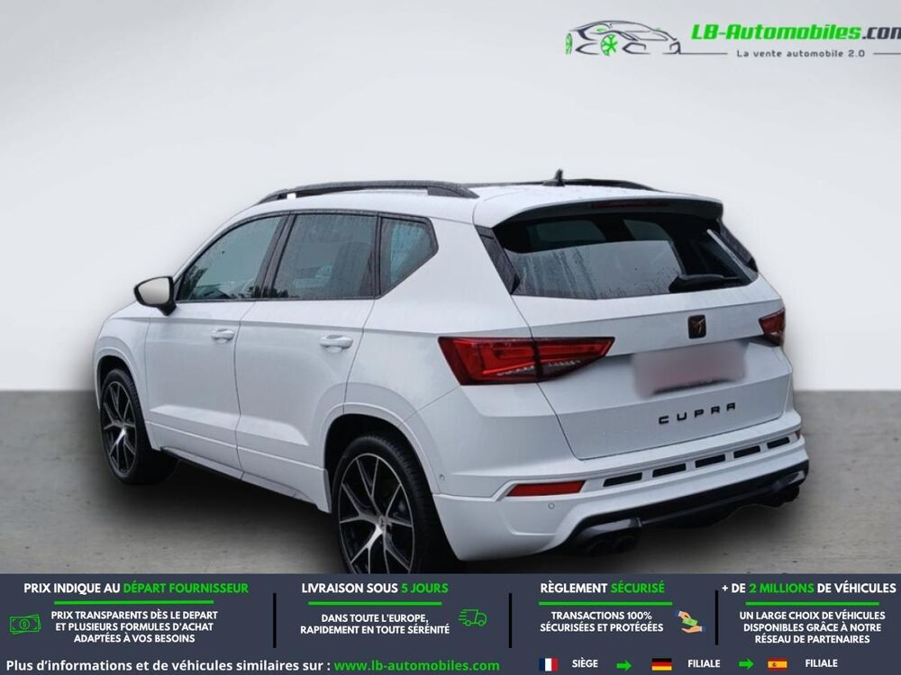 Ateca 2.0 TSI 300 ch BVA 4Drive 2020 occasion 31850 Beaupuy