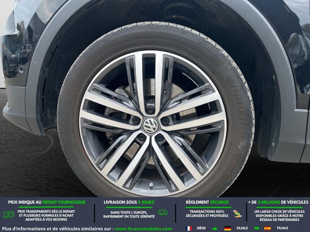 Tiguan Allspace 2.0 TDI 190 BVA 4Motion 2020 occasion 31850 Beaupuy