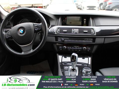 S&eacute;rie 5 520d 190 ch BVA 2016 occasion 31850 Beaupuy