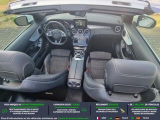 Classe C 200 BVA 2017 occasion 31850 Beaupuy