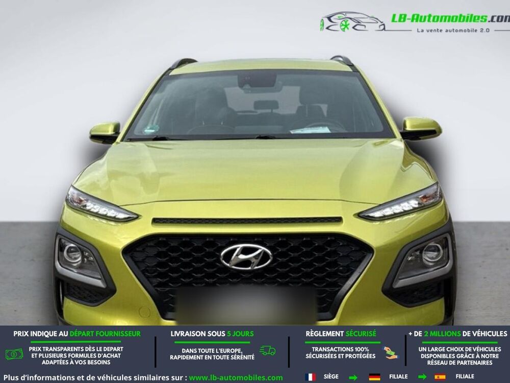 Kona 1.6 GDi 141 Hybrid 2020 occasion 31850 Beaupuy