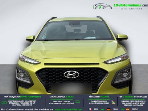 Kona 1.6 GDi 141 Hybrid 2020 occasion 31850 Beaupuy