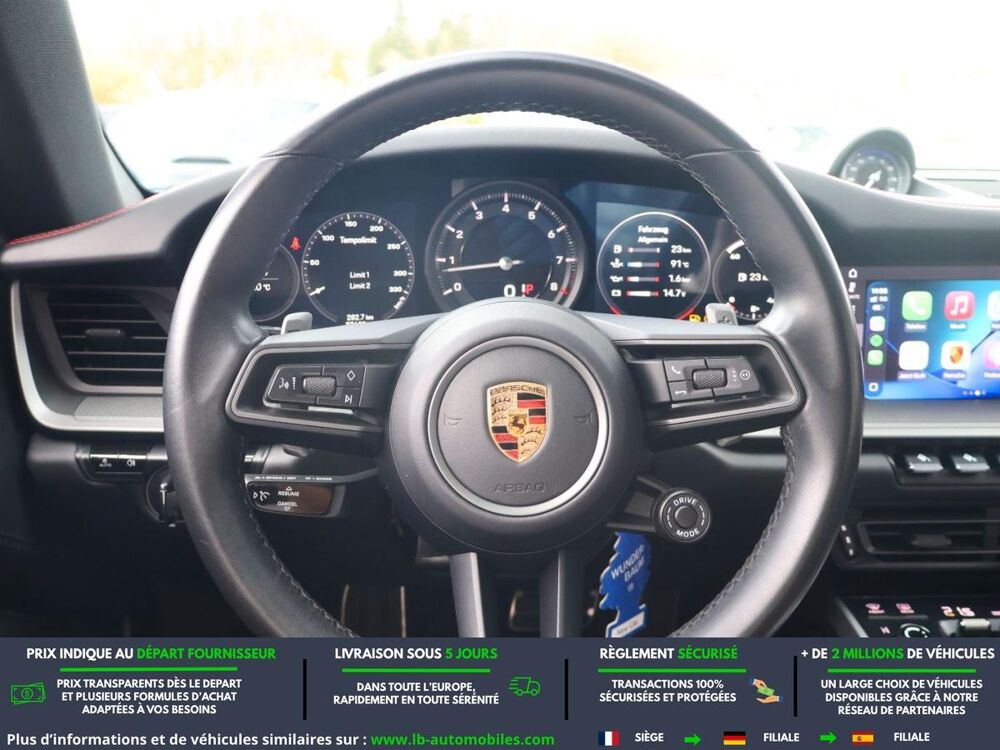 911 4S 3.0i 450 PDK 2019 occasion 31850 Beaupuy