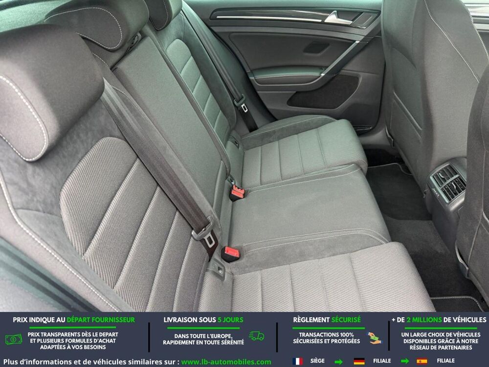 Golf R 2.0 TSI 300 BVA 4Motion 2019 occasion 31850 Beaupuy