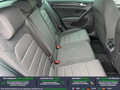 Golf R 2.0 TSI 300 BVA 4Motion 2019 occasion 31850 Beaupuy