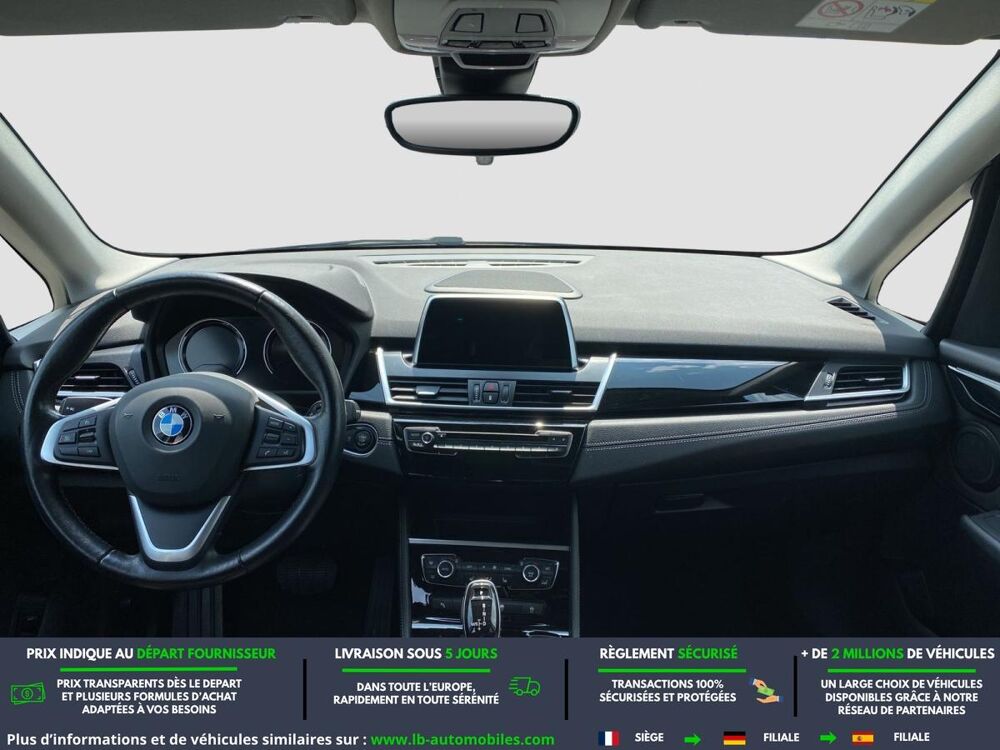 Serie 2 218d xDrive 150 ch BVA 2020 occasion 31850 Beaupuy