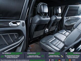 Classe GLS 63 AMG BVA 4Matic 2017 occasion 31850 Beaupuy