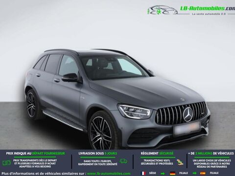 Classe GLC 43 AMG BVA 4Matic 2022 occasion 31850 Beaupuy