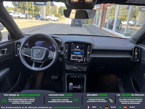 XC40 Electrique 238 ch BVA 2022 occasion 31850 Beaupuy