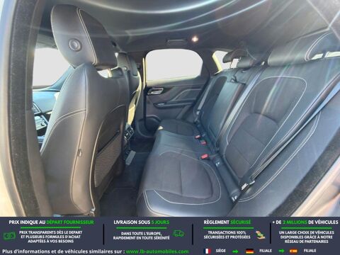 F-PACE 2.0 D - 180 ch AWD BVA 2018 occasion 31850 Beaupuy