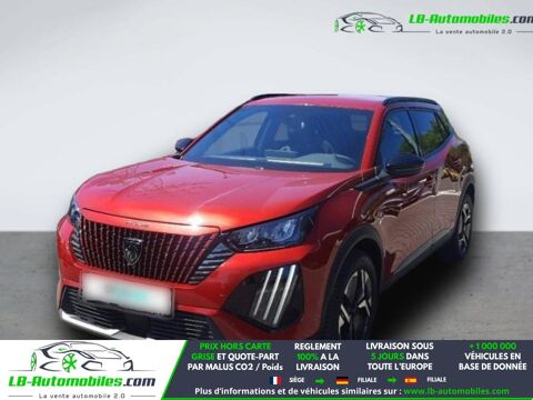 Annonce voiture Peugeot 2008 24000 €