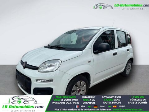 Panda 1.2 69 ch BVM 2016 occasion 31850 Beaupuy