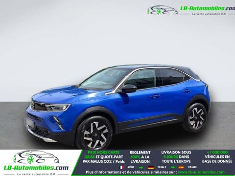 Mokka 1.2 Turbo 130 ch BVM 2022 occasion 31850 Beaupuy