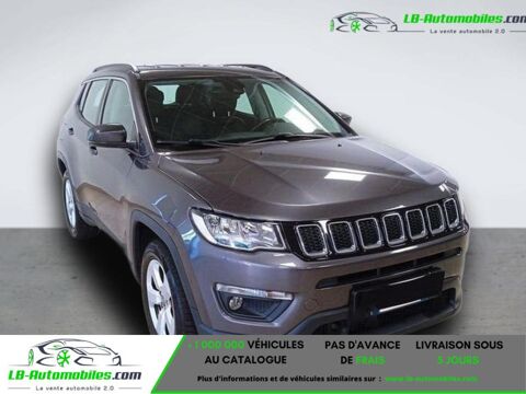 Jeep Compass 1.4 MultiAir 140 ch BVM 2018 occasion Beaupuy 31850