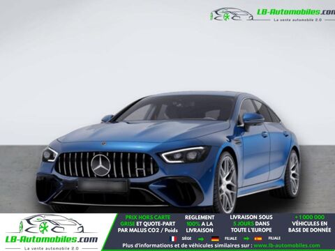 AMG GT 63 S AMG 639 ch E Performance 4Matic+ 2023 occasion 31850 Beaupuy