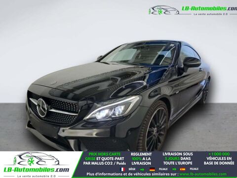 Annonce voiture Mercedes Classe C 25300 €