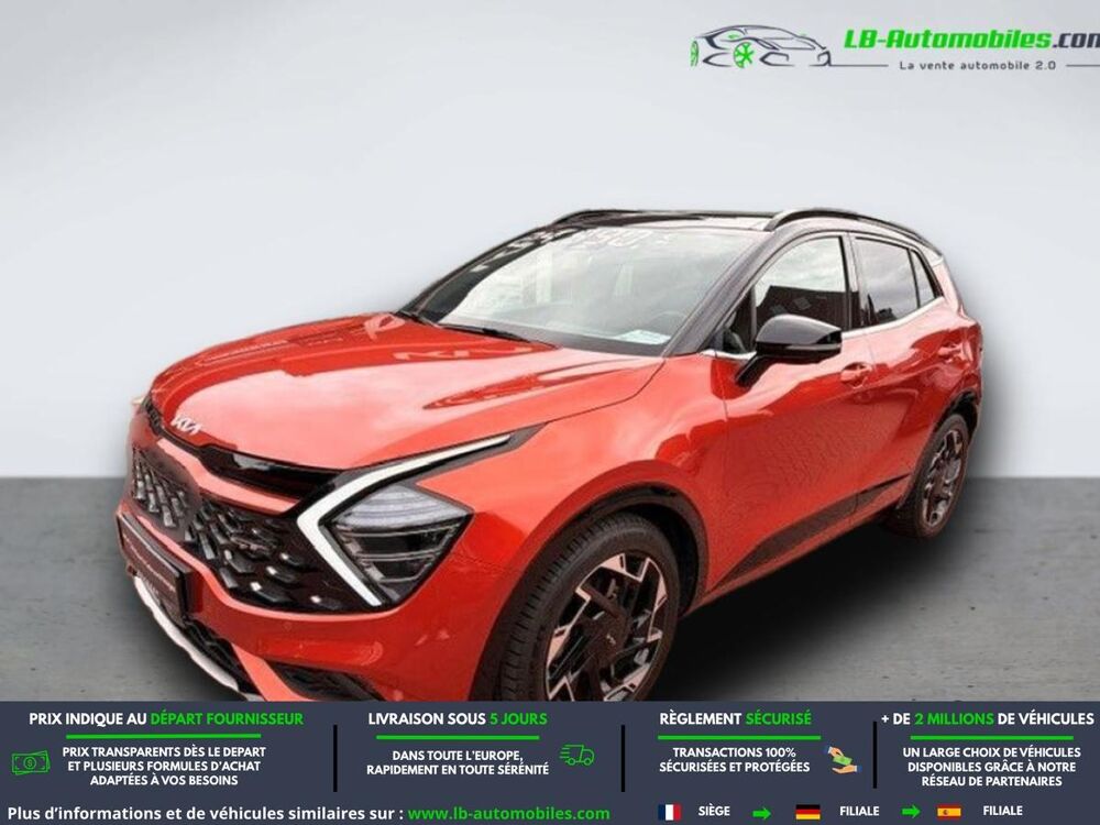 Sportage 1.6 CRDi 136ch MHEV BVA 2022 occasion 31850 Beaupuy