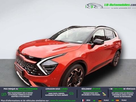 Kia Sportage 1.6 CRDi 136ch MHEV BVA 2022 occasion Beaupuy 31850