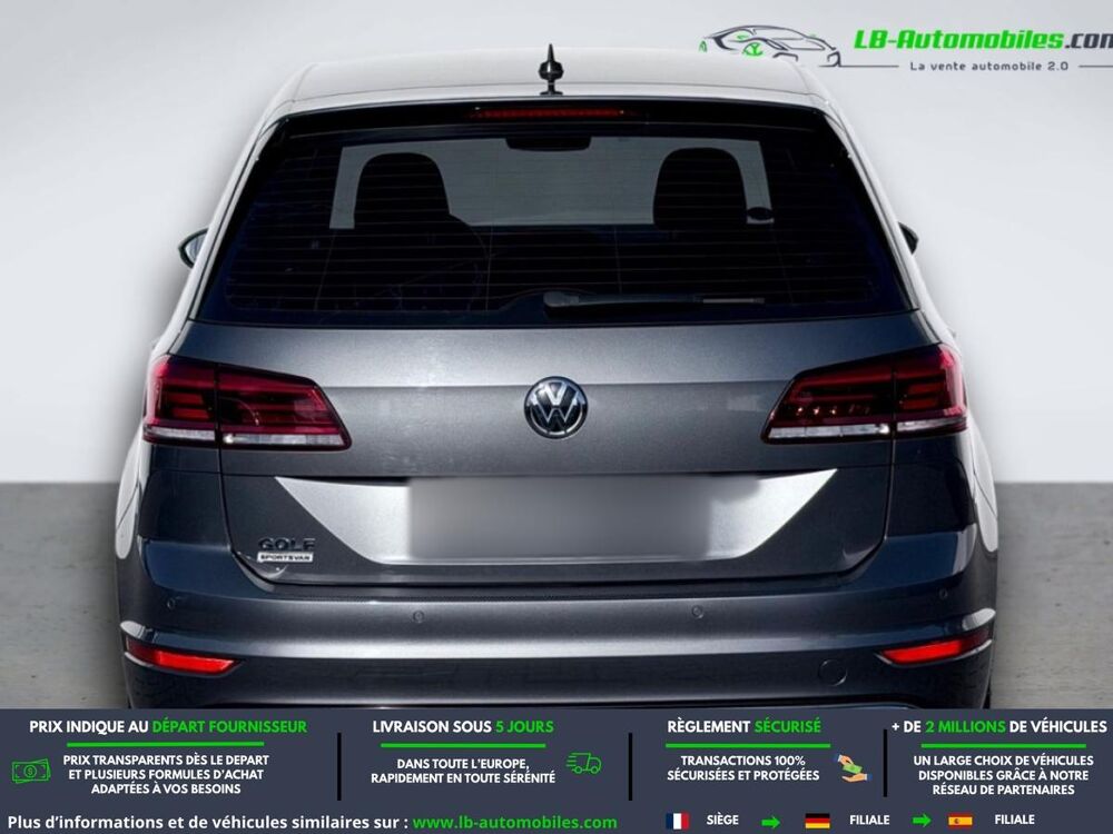 Golf 1.5 TSI 130 BVA 2019 occasion 31850 Beaupuy