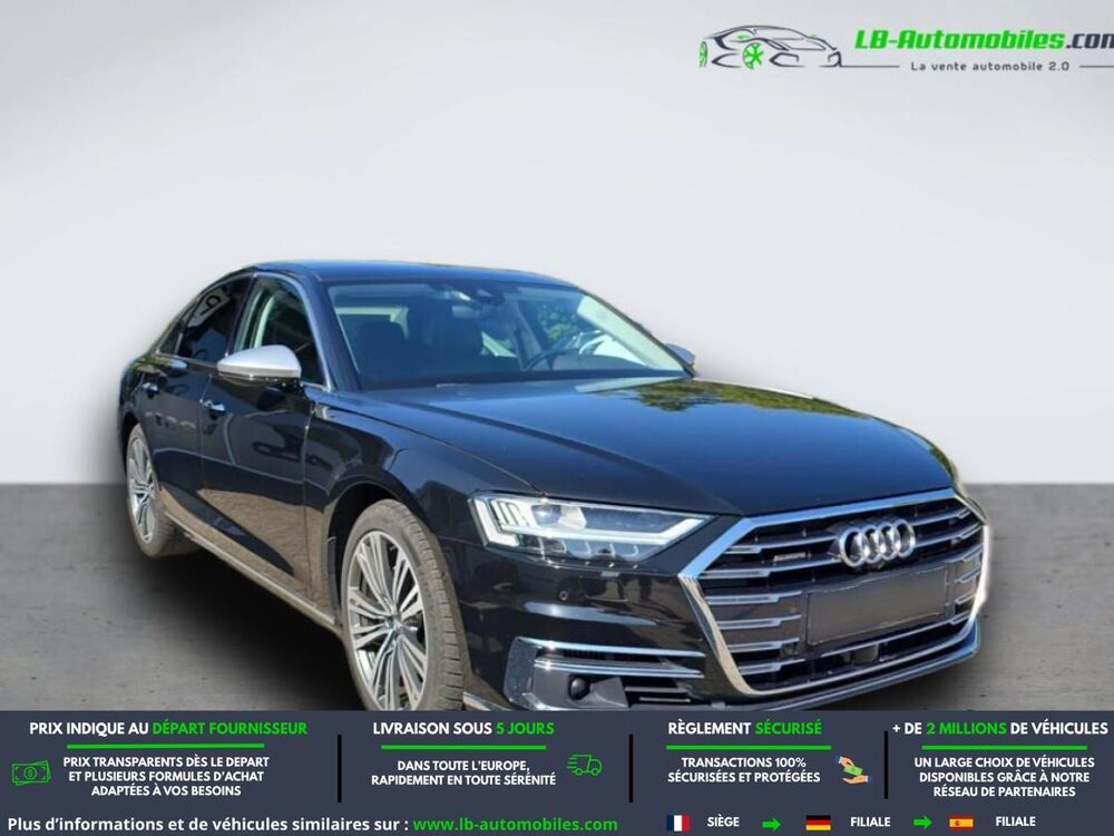 A8 50 TDI 286 BVA Quattro 2019 occasion 31850 Beaupuy