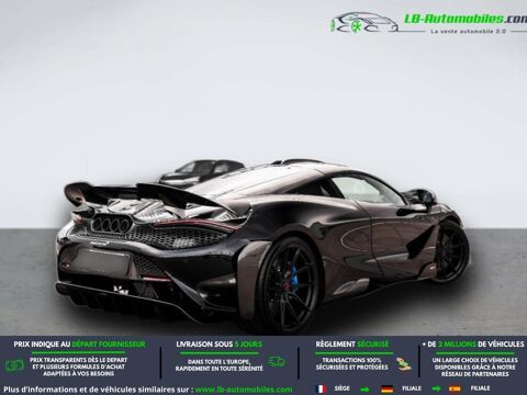 Annonce voiture McLaren 675LT 472400 €