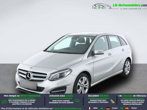 Mercedes Classe B 200 d BVA 2017 occasion Beaupuy 31850