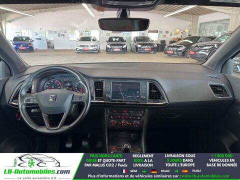 Ateca 1.4 TSI 150 ch BVM 2016 occasion 31850 Beaupuy