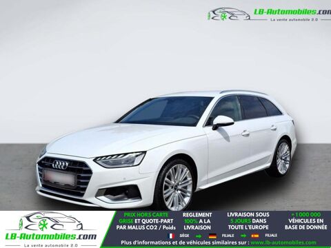 Audi A4 40 TFSI 204 BVA 2023 occasion Beaupuy 31850