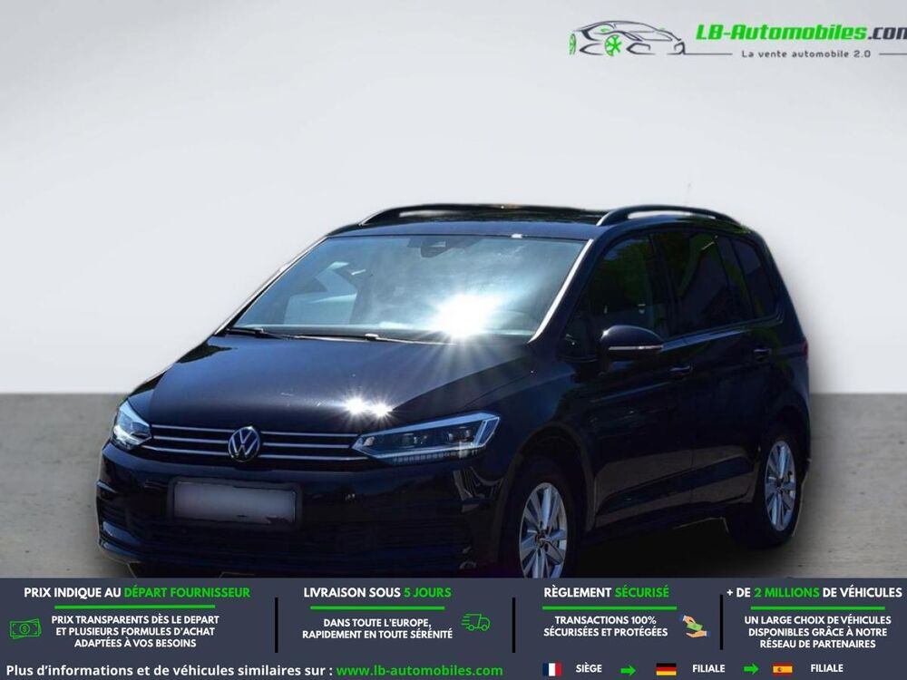 Touran 1.5 TSI EVO 150 BVA 7pl 2024 occasion 31850 Beaupuy