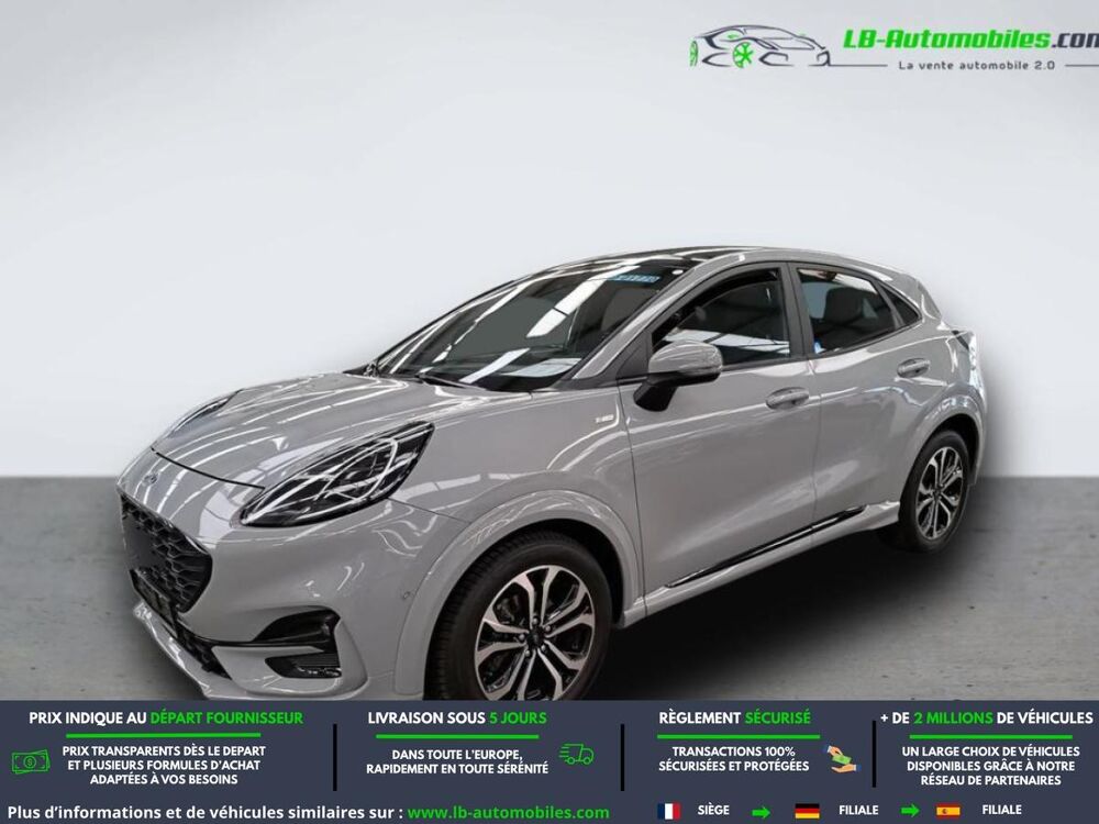 Puma 1.0 EcoBoost 125 ch BVA 2020 occasion 31850 Beaupuy