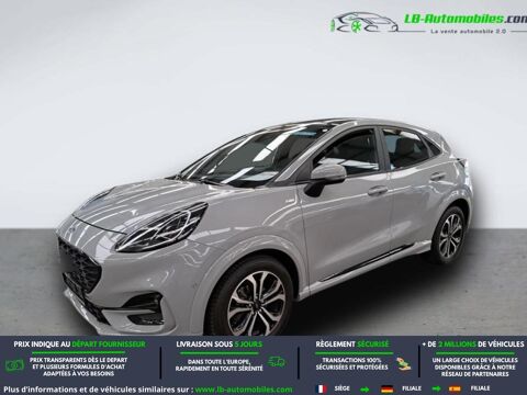 Ford Puma 1.0 EcoBoost 125 ch BVA 2020 occasion Beaupuy 31850