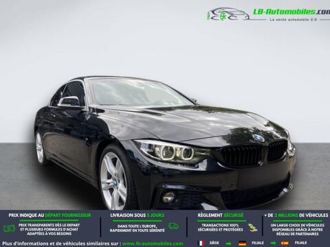 S&eacute;rie 4 420i 184 ch BVA 2019 occasion 31850 Beaupuy