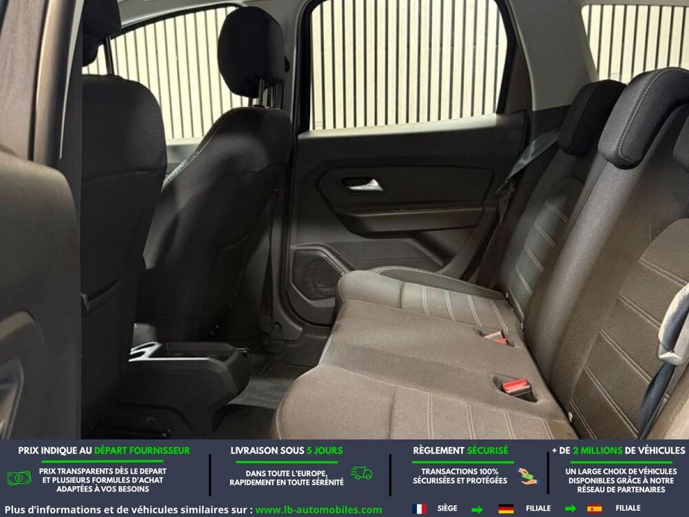 Duster Blue dCi 115 4x2 2019 occasion 31850 Beaupuy