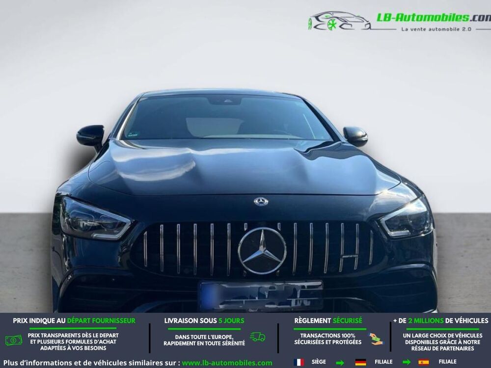 AMG GT 43 AMG 367 ch BVA 4-Matic+ 2019 occasion 31850 Beaupuy