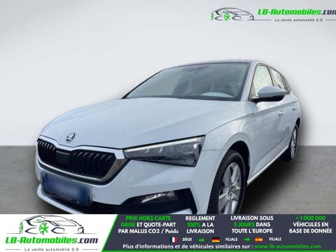 Annonce voiture Skoda Scala 18994 €