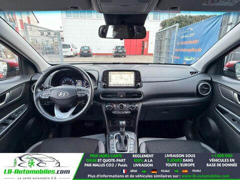 Kona 1.6 T-GDi 177 BVA 2020 occasion 31850 Beaupuy