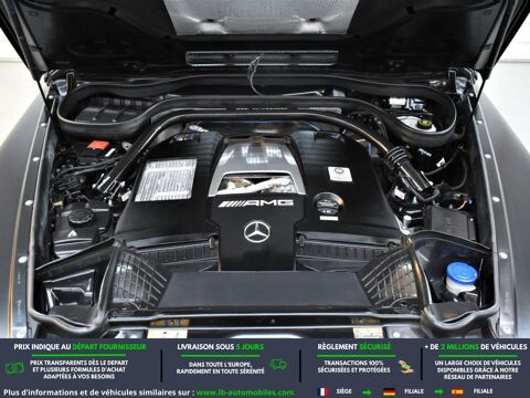 Classe G 63 AMG BVA 2019 occasion 31850 Beaupuy