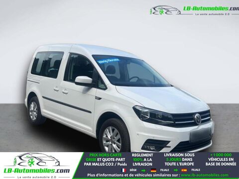 Caddy 2.0 TDI 102 BVM 2020 occasion 31850 Beaupuy