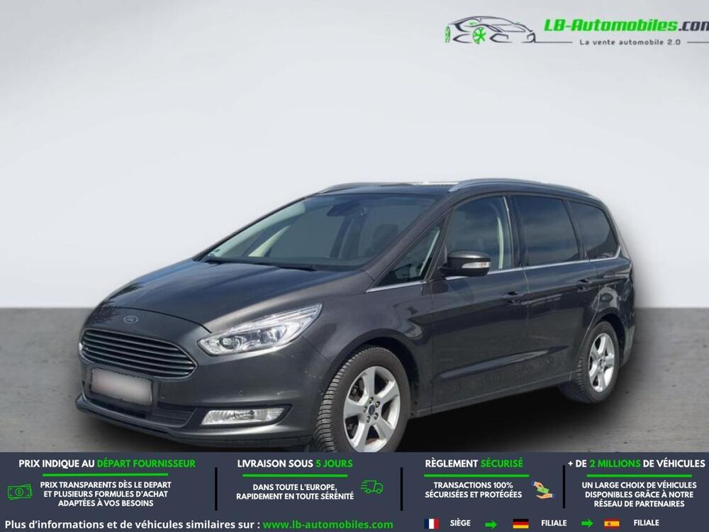 Galaxy 2.0 TDCI 150 BVM 2015 occasion 31850 Beaupuy
