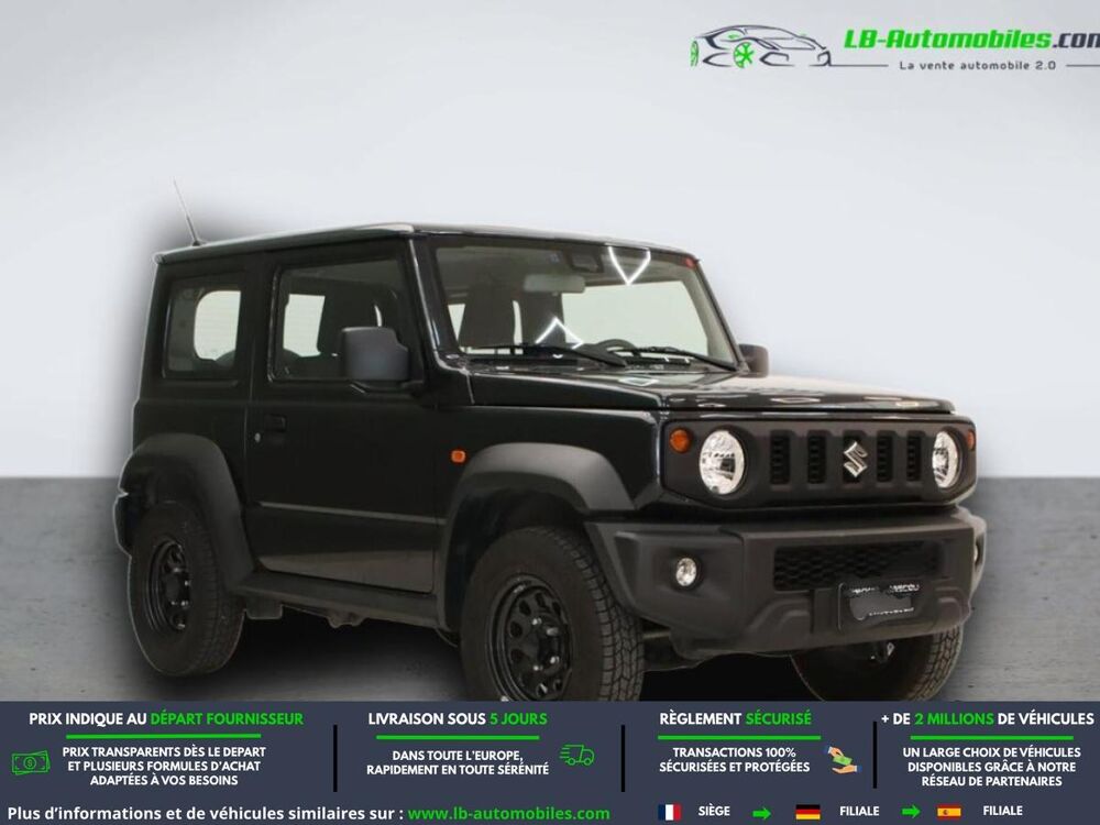 Jimny 1.5 VVT 2p BVM 2023 occasion 31850 Beaupuy