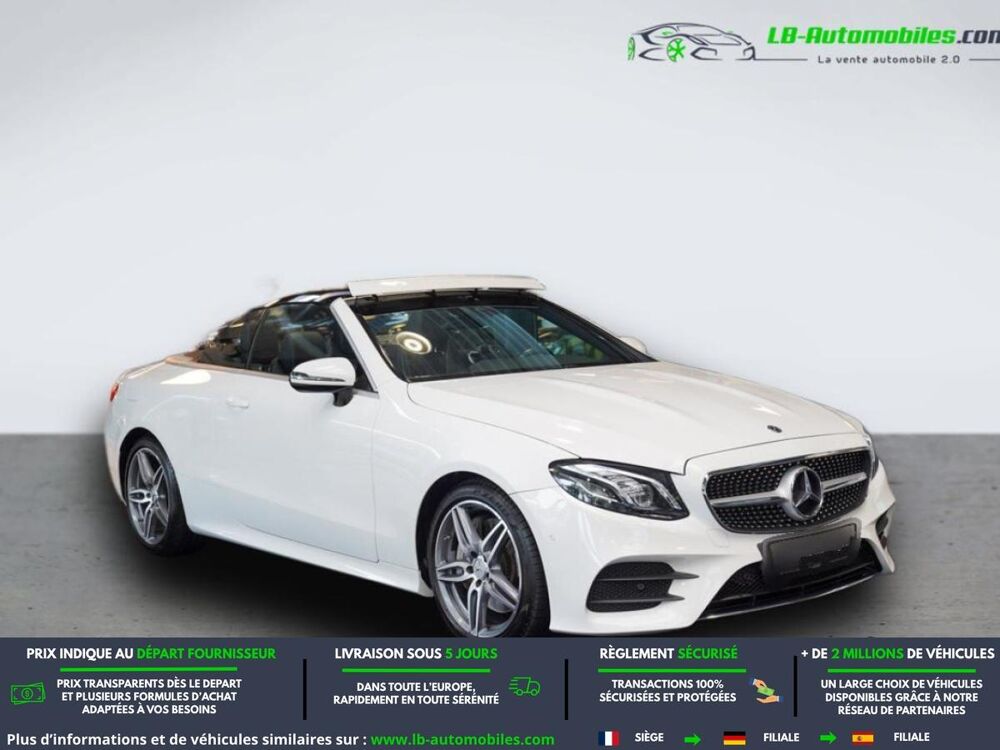 Classe E 300 BVA 2018 occasion 31850 Beaupuy
