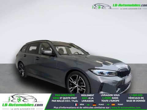 S&eacute;rie 3 320d xDrive 190 ch BVA 2022 occasion 31850 Beaupuy