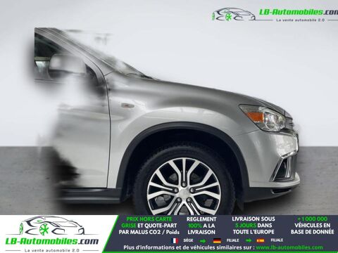Annonce voiture Mitsubishi Asx 13600 €