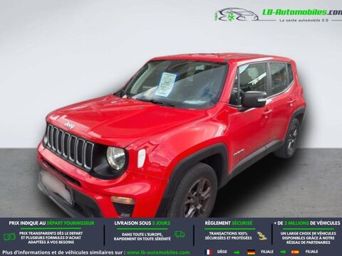 Annonce voiture Jeep Renegade 17300 €