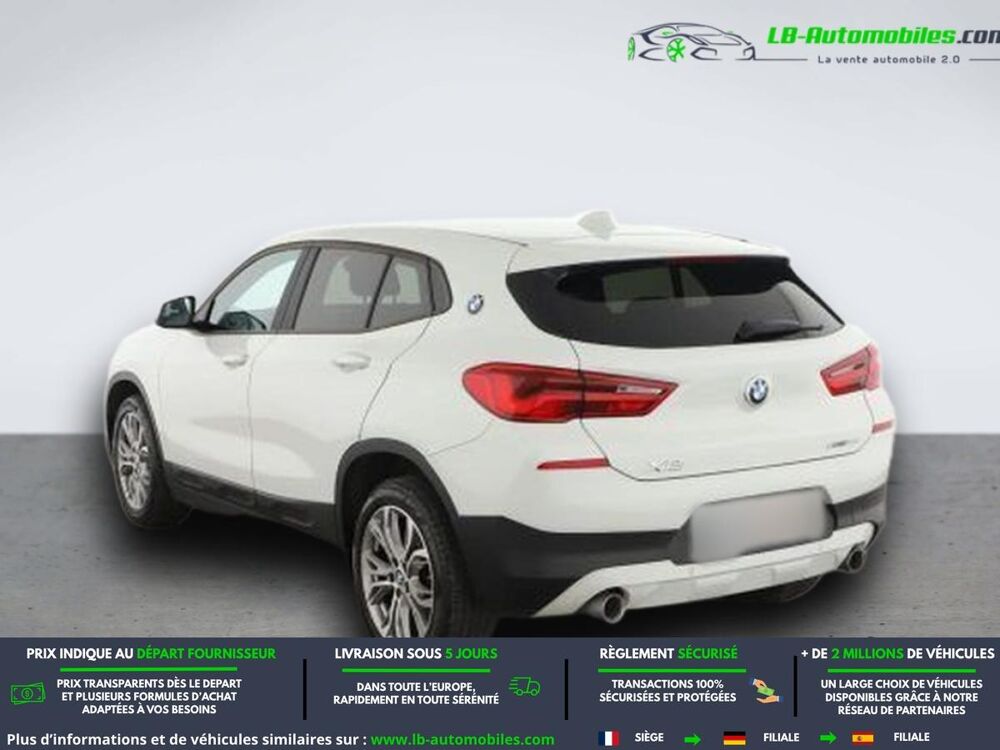 X2 sDrive 18d 150 ch BVA 2018 occasion 31850 Beaupuy