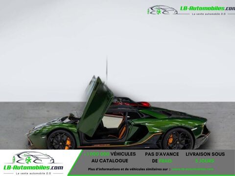 Annonce voiture Lamborghini Aventador 824800 €