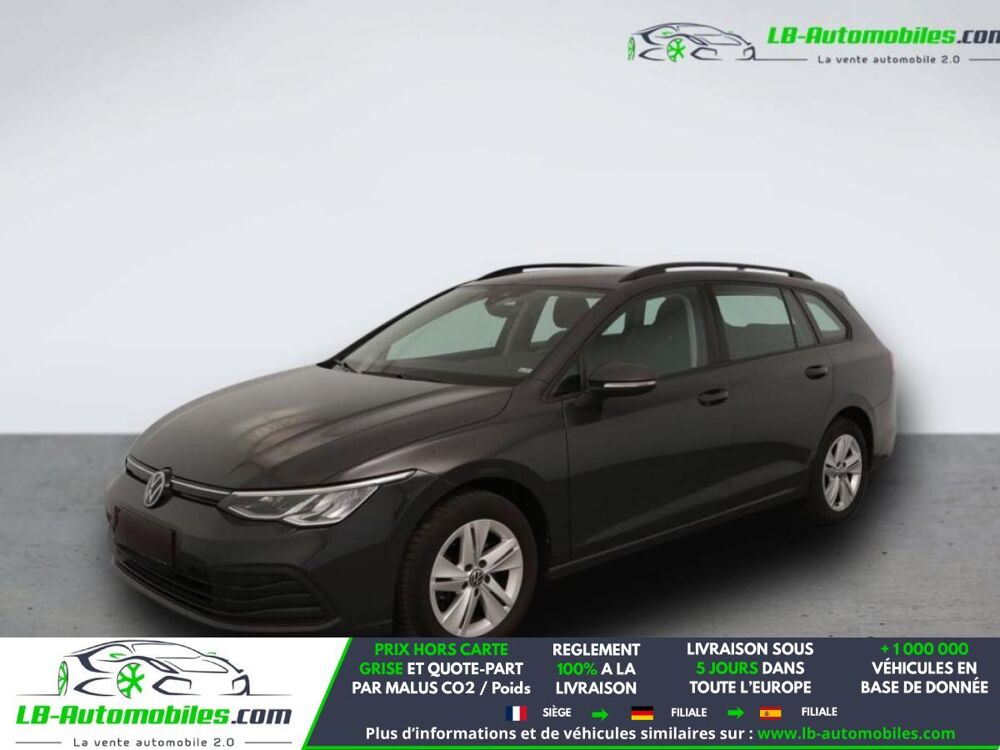 Golf SW 2.0 TDI 115 BVM 2022 occasion 31850 Beaupuy