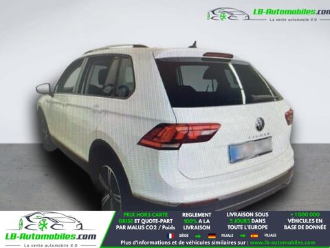 Tiguan 1.5 TSI 130ch BVM 2022 occasion 31850 Beaupuy